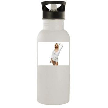 Jaime Pressly Stainless Steel Water Bottle