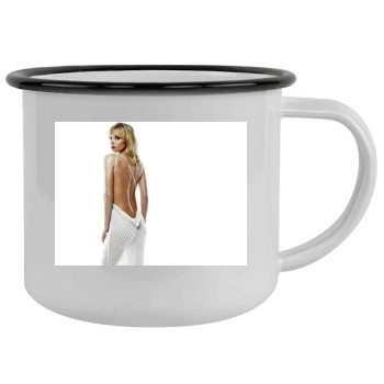 Jaime Pressly Camping Mug