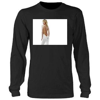 Jaime Pressly Men's Heavy Long Sleeve TShirt