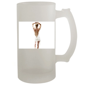 Jaime Pressly 16oz Frosted Beer Stein