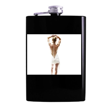 Jaime Pressly Hip Flask