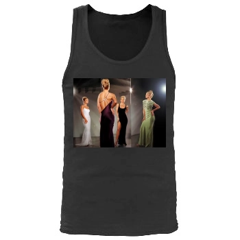 Jaime Pressly Men's Tank Top