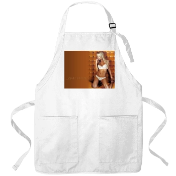 Jaime Pressly Apron