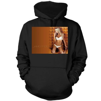 Jaime Pressly Mens Pullover Hoodie Sweatshirt