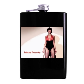 Jaime Pressly Hip Flask