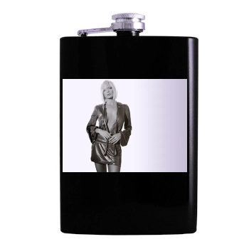 Jaime Pressly Hip Flask