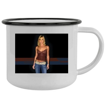 Jaime Pressly Camping Mug