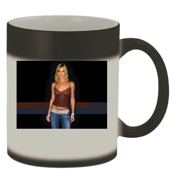 Jaime Pressly Color Changing Mug