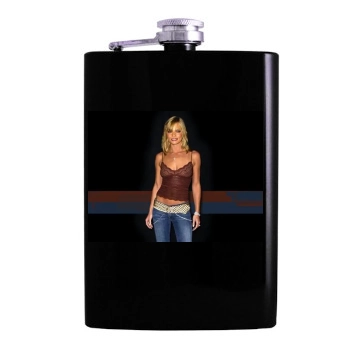 Jaime Pressly Hip Flask