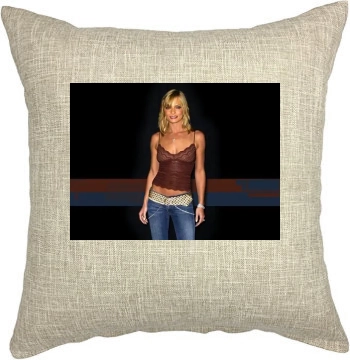 Jaime Pressly Pillow