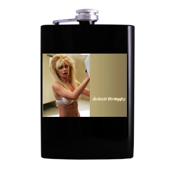 Jaime Pressly Hip Flask