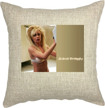 Jaime Pressly Pillow