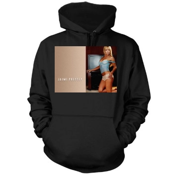 Jaime Pressly Mens Pullover Hoodie Sweatshirt