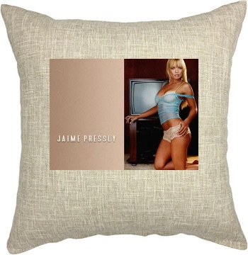 Jaime Pressly Pillow