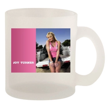 Jaime Pressly 10oz Frosted Mug