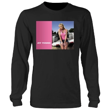 Jaime Pressly Men's Heavy Long Sleeve TShirt