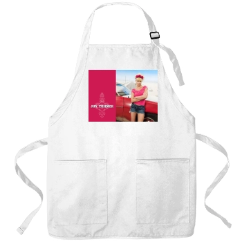 Jaime Pressly Apron