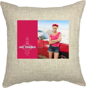 Jaime Pressly Pillow