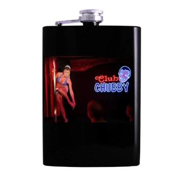 Jaime Pressly Hip Flask