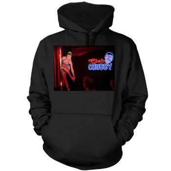 Jaime Pressly Mens Pullover Hoodie Sweatshirt