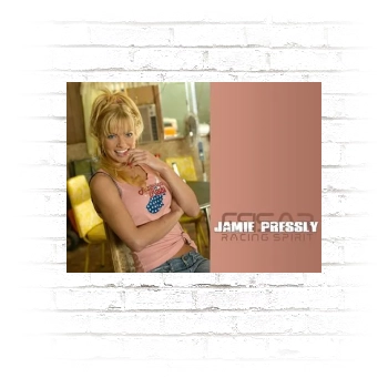 Jaime Pressly Poster