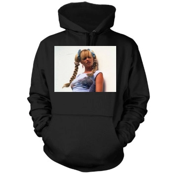 Jaime Pressly Mens Pullover Hoodie Sweatshirt