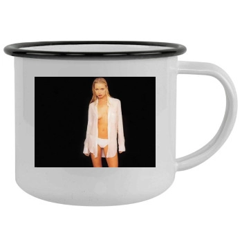 Jaime Pressly Camping Mug