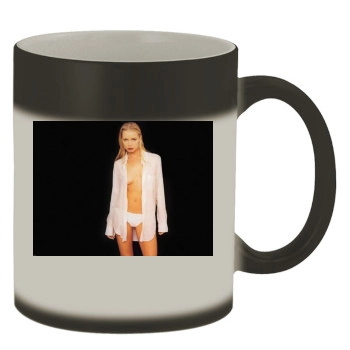 Jaime Pressly Color Changing Mug