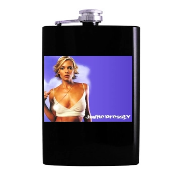 Jaime Pressly Hip Flask