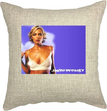 Jaime Pressly Pillow