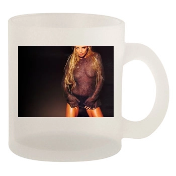 Jaime Pressly 10oz Frosted Mug