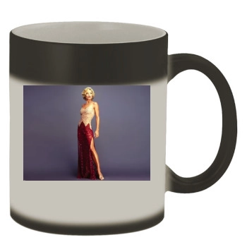 Jaime Pressly Color Changing Mug