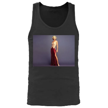 Jaime Pressly Men's Tank Top