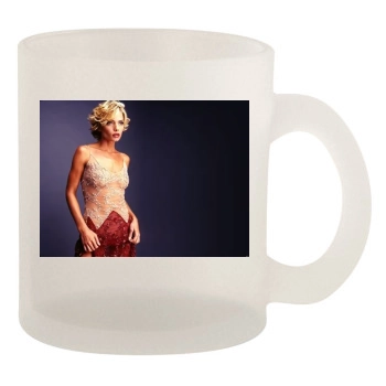 Jaime Pressly 10oz Frosted Mug