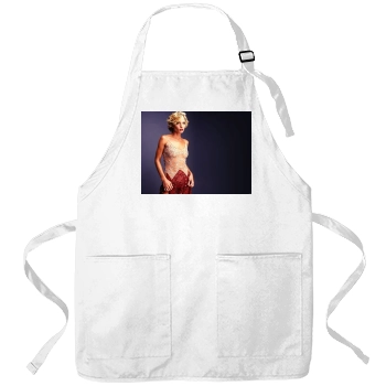 Jaime Pressly Apron