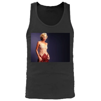 Jaime Pressly Men's Tank Top