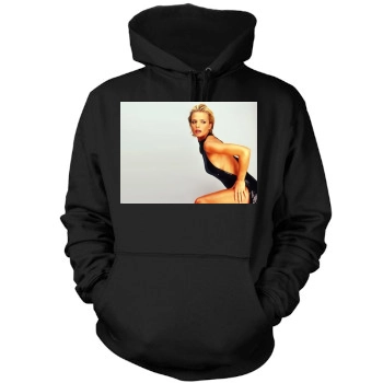 Jaime Pressly Mens Pullover Hoodie Sweatshirt