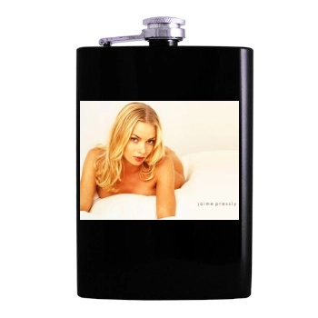 Jaime Pressly Hip Flask