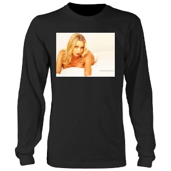 Jaime Pressly Men's Heavy Long Sleeve TShirt