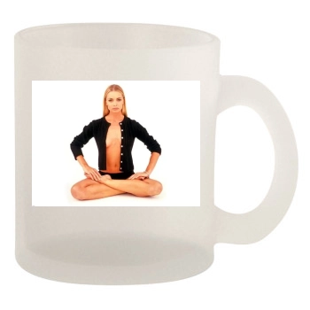 Jaime Pressly 10oz Frosted Mug