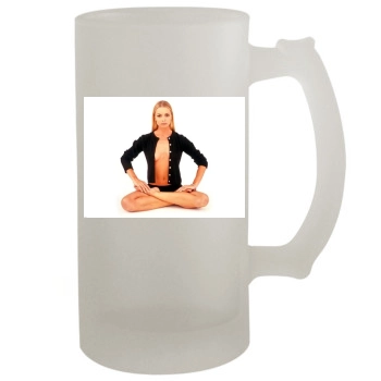 Jaime Pressly 16oz Frosted Beer Stein