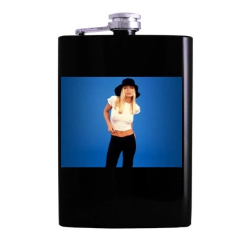 Jaime Pressly Hip Flask