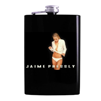 Jaime Pressly Hip Flask