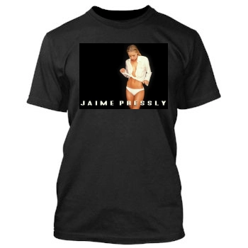 Jaime Pressly Men's TShirt