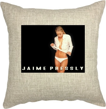 Jaime Pressly Pillow