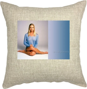 Jaime Pressly Pillow