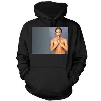 Jaime Pressly Mens Pullover Hoodie Sweatshirt