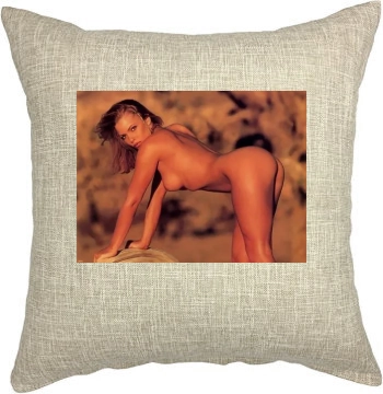 Jaime Pressly Pillow