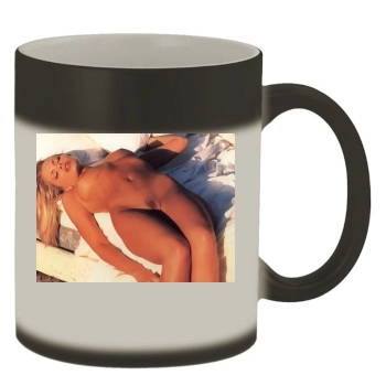 Jaime Pressly Color Changing Mug