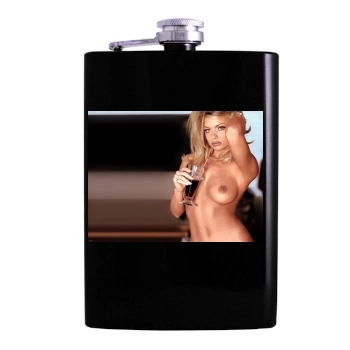 Jaime Pressly Hip Flask